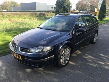 Renault Laguna Grand Tour - 1.9 dCi Expression - 1