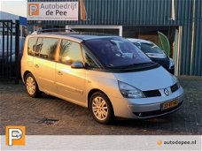 Renault Espace - 2.0T Privilège 6p. GARANTIE/CLIMA/PANORAMADAK/NAVI/PDC/TREKHAAK rijklaarprijs