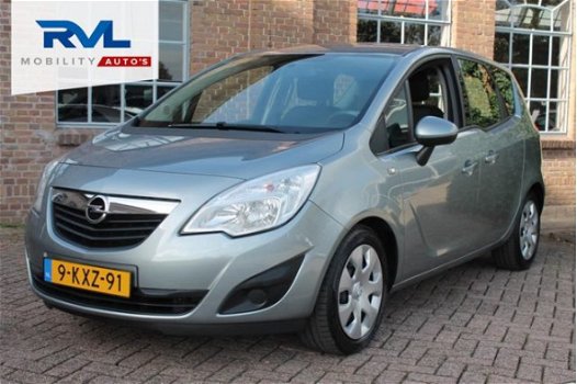 Opel Meriva - 1.7 CDTi 2011 179.704KM Airco Trekhaak Cruise Control - 1