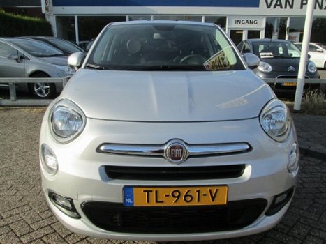 Fiat 500 X - 1.4 TURBO MULTIAIR POPSTAR ECC/PDC/NAVI/140PK - 1