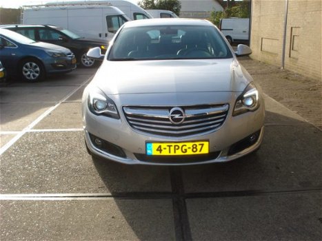 Opel Insignia - 2.0 CDTI ecoFLEX 140pk 5D Business+nav.airco - 1