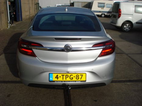 Opel Insignia - 2.0 CDTI ecoFLEX 140pk 5D Business+nav.airco - 1