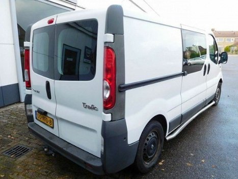 Renault Trafic - 2.0 dCi T29 L2H1 DC Dubbel Cabine Airco trekhaak - 1