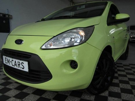 Ford Ka - 1.2 Bj 2009 Electr Ramen Lage km Nette Auto - 1