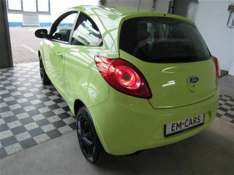 Ford Ka - 1.2 Bj 2009 Electr Ramen Lage km Nette Auto - 1