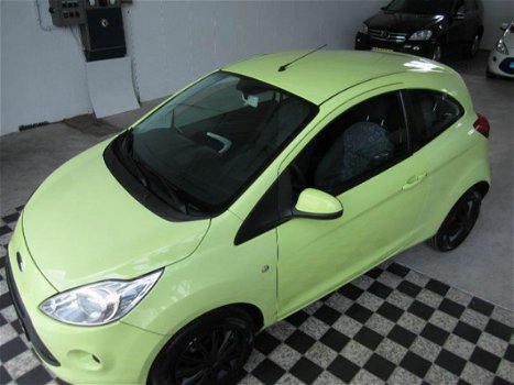 Ford Ka - 1.2 Bj 2009 Electr Ramen Lage km Nette Auto - 1