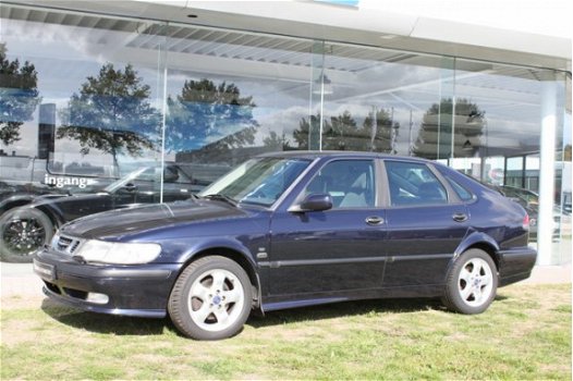 Saab 9-3 - 2.0T S BUSINESS EDITION | LM Velgen | Trekhaak | Youngtimer - 1