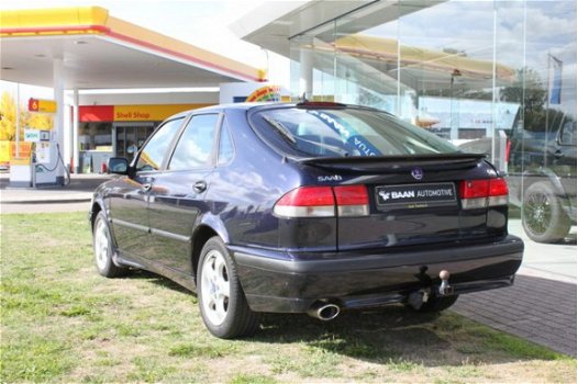 Saab 9-3 - 2.0T S BUSINESS EDITION | LM Velgen | Trekhaak | Youngtimer - 1