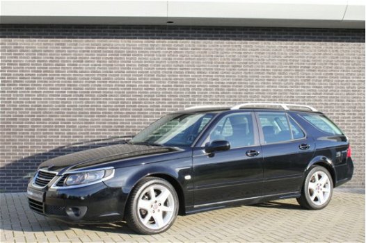 Saab 9-5 Estate - 2.0T BUSINESS | Navi | Automaat | Goed onderhouden - 1