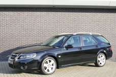 Saab 9-5 Estate - 2.0T BUSINESS | Navi | Automaat | Goed onderhouden