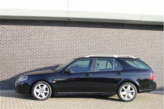 Saab 9-5 Estate - 2.0T BUSINESS | Navi | Automaat | Goed onderhouden - 1