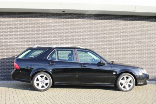 Saab 9-5 Estate - 2.0T BUSINESS | Navi | Automaat | Goed onderhouden - 1