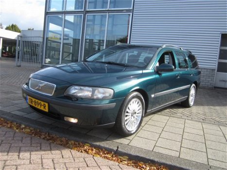 Volvo V70 - 2.4 l Young timer l Automaat l LM velgen l Trekhaak - 1