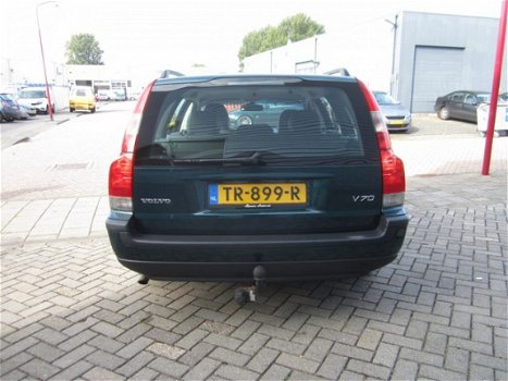 Volvo V70 - 2.4 l Young timer l Automaat l LM velgen l Trekhaak - 1