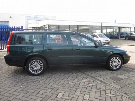 Volvo V70 - 2.4 l Young timer l Automaat l LM velgen l Trekhaak - 1