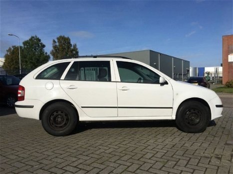 Skoda Fabia Combi - 1.9 SDI Elegance - 1