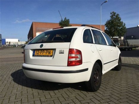 Skoda Fabia Combi - 1.9 SDI Elegance - 1