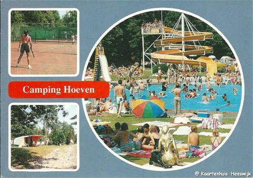 Camping Hoeven - 1