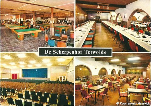 Recreatiecentrum De Scherpenhof Terwolde - 1