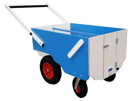 Bolderwagen voor kinderopvang - NIEUW - 0