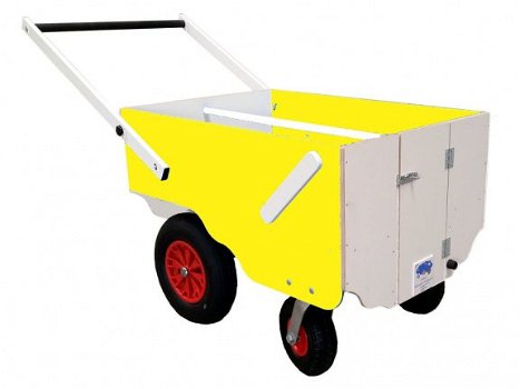 Bolderwagen voor kinderopvang - NIEUW - 1