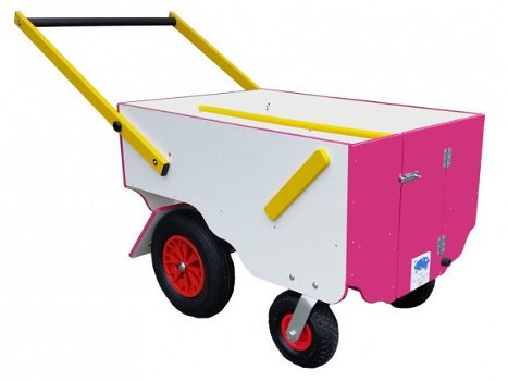 Bolderwagen voor kinderopvang - NIEUW - 2