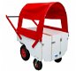 Bolderwagen voor kinderopvang - NIEUW - 3 - Thumbnail