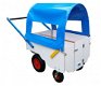 Bolderwagen voor kinderopvang - NIEUW - 4 - Thumbnail