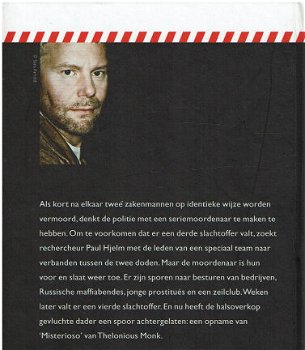 Arne Dahl = Misterioso (hardcover) - 2