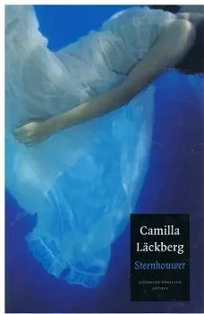 Camilla Lackberg = Steenhouwer - 1