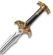 United Cutlery The Hobbit Sword Bard the Bowman UC3264 - 2 - Thumbnail