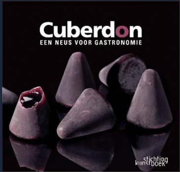 Cuberdon, een neus voor gastronomie - 1