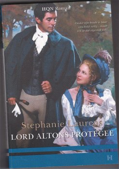 STEPHANIE LAURENS LORD ALTONS PROTEGEE - 1