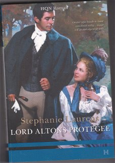 STEPHANIE LAURENS LORD ALTONS PROTEGEE