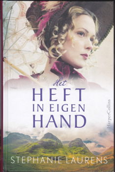 stephanie Laurens Het heft in eigen hand - 1