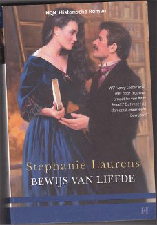 Stephanie Laurens Bewijs van liefde