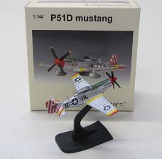 1:144 AeroArt P51D Mustang Capt. John Voll