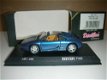 1:43 oude Detailcars 295 Ferrari 355 Spyder (targa) 1994 blauw - 1 - Thumbnail