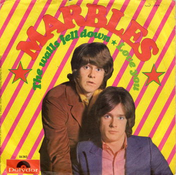 Marbles :The Walls Fell Down (1969) - 1
