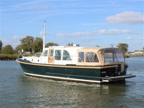 Linssen CS 410 Sedan - 2