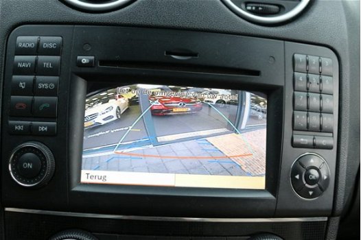 Mercedes-Benz M-klasse - 300 CDI Blue efficiency Navigatie Leer Navigatie Stoelverwarming Camera 204 - 1