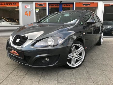 Seat Leon - 1.2 TSI Reference Copa Airco Cruise 18