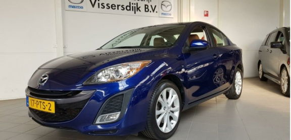 Mazda 3 - 3 2.0 DiSi GT-M NIEUW BINNEN - 1