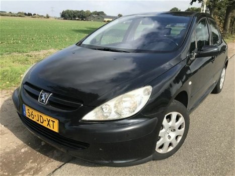 Peugeot 307 - 1.6-16V XS / 5 deurs automaat - clima - 1