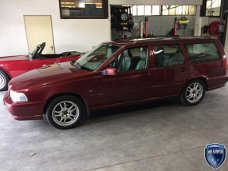 Volvo V70 - 2.4 170pk Comfort Europa