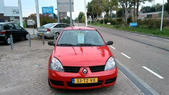 Renault Clio - 1.2 Campus - 1