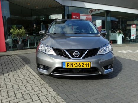 Nissan Pulsar - 1.2 DIG-T N-CONNECTA | NAVI | BLUETOOTH | CAMERA - 1