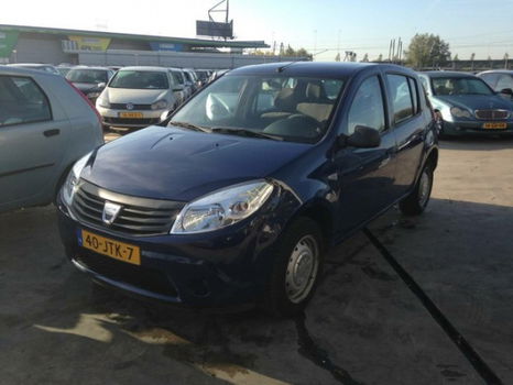 Dacia Sandero - 1.2 - 1