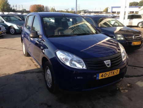 Dacia Sandero - 1.2 - 1