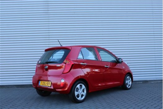 Kia Picanto - 1.0 CVVT BUSINESSLINE | Airco | Navi | Bluetooth | LED | - 1